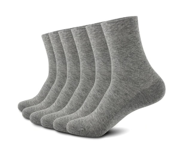 Miesten sukat - 6 paria XXL 2