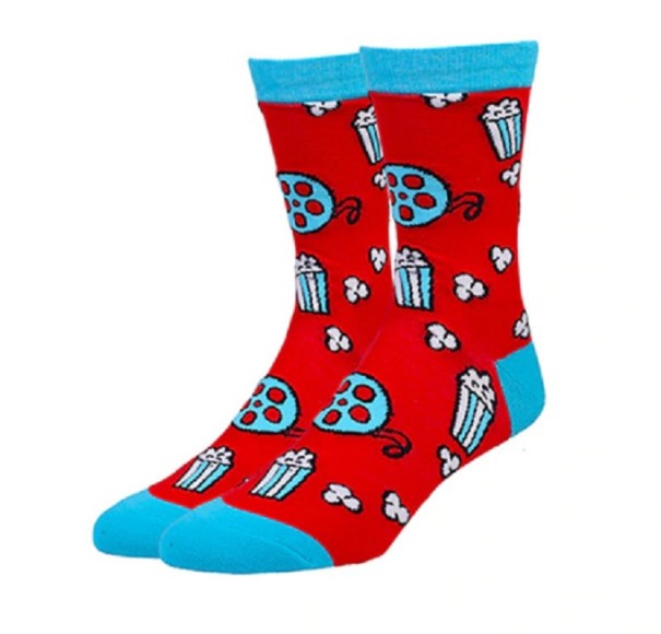 Miesten sukat Bobby 4