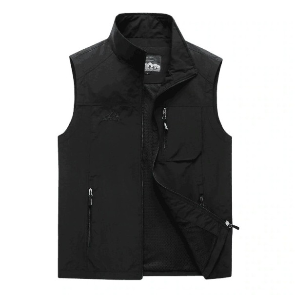 Miesten syysliivi S56 musta XL