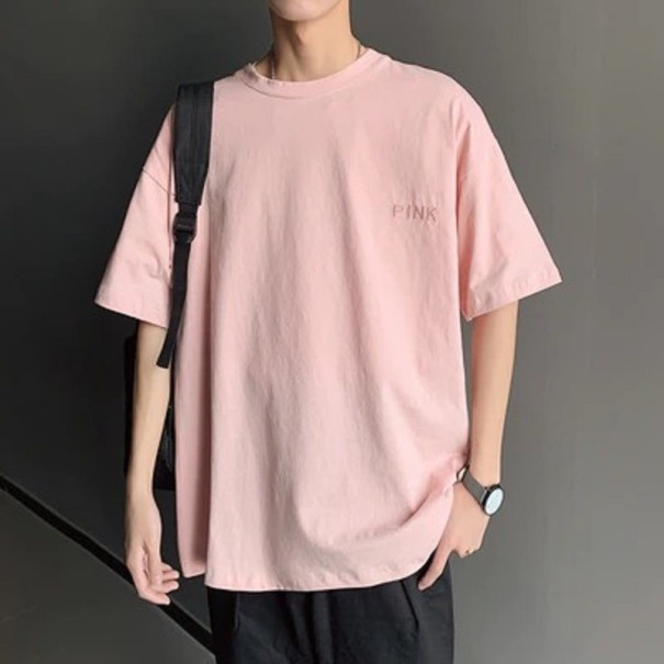 Miesten T-paita T2097 L 8