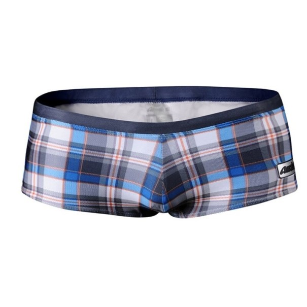 Miesten uimapuku F987 tummansininen L 1