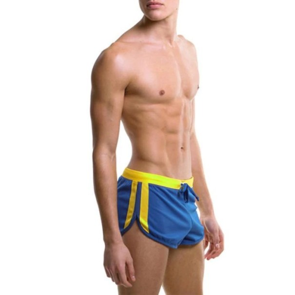 Miesten uimashortsit sininen S