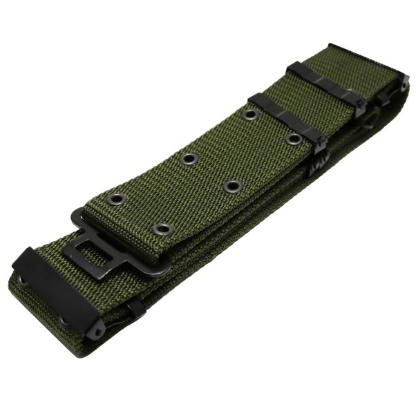 Miesten vyö L415 armeijanvihreä