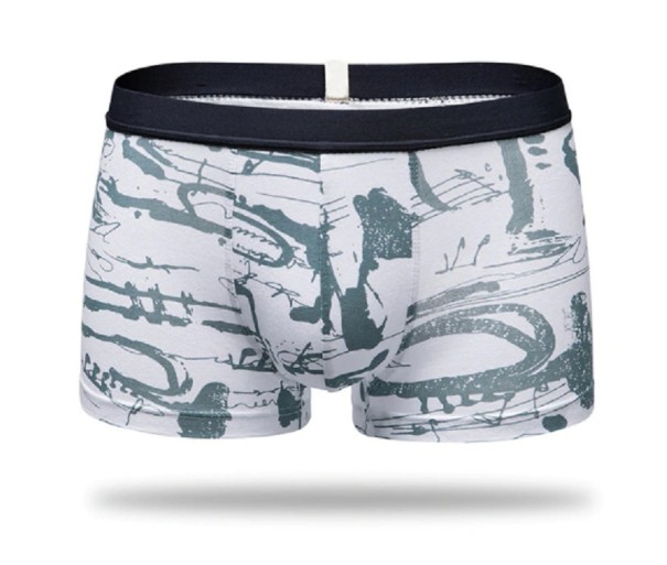 Mike Herren-Boxershorts S 3