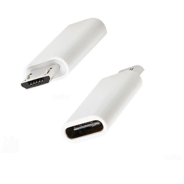 Mikro USB-USB-C K118 adapter 1