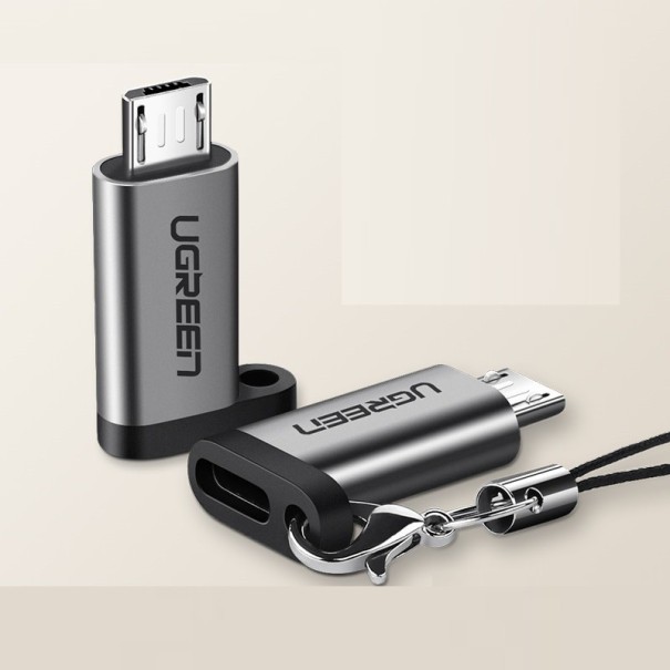 Mikro USB-USB-C K65 adapter 1
