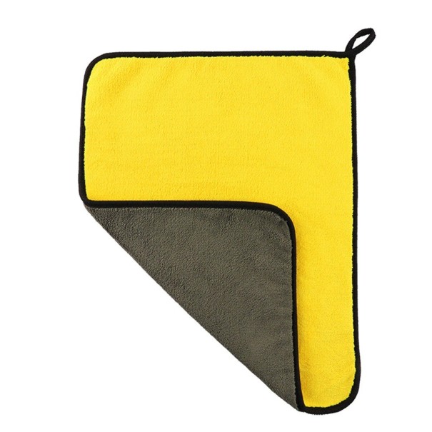 Mikrofiber bilvaskeklud 30 x 60 cm 1
