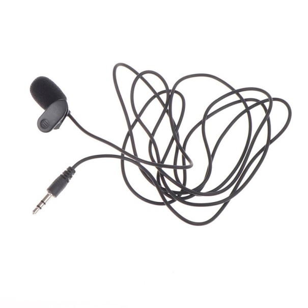 Mikrofon med klips K1577 1