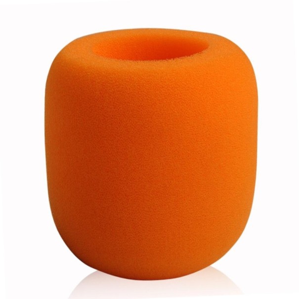 Mikrofonin tuulisuoja K1589 oranssi