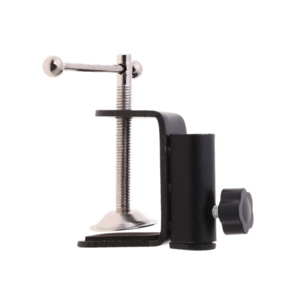 Mikrofonstativholder 1