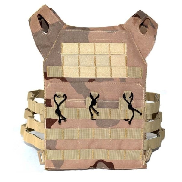 Military Plate Carrier Vest 1