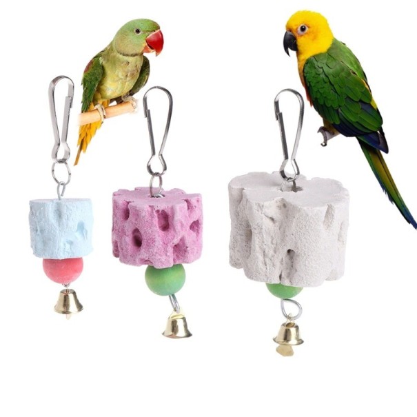 Mineraalsteen voor vogels C904