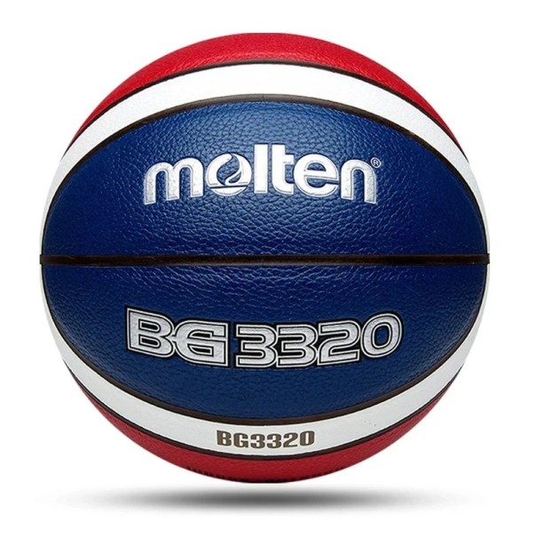 Minge de baschet Molten BG3320 Mărimea 7 PU Piele artificială Pentru interior și exterior joc universal Antrenament minge de competiție pentru bărbați femei tineret 1