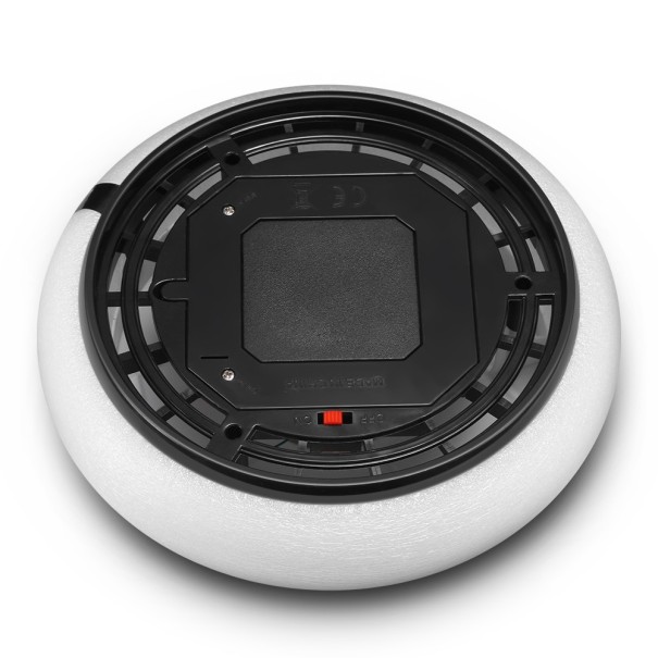 Minge de fotbal plană cu LED J1642 negru