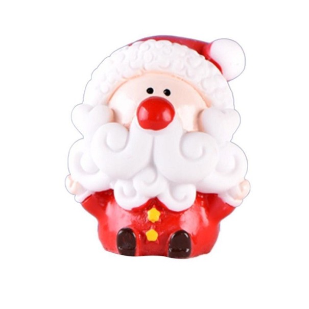 Mini adornos navideños 11