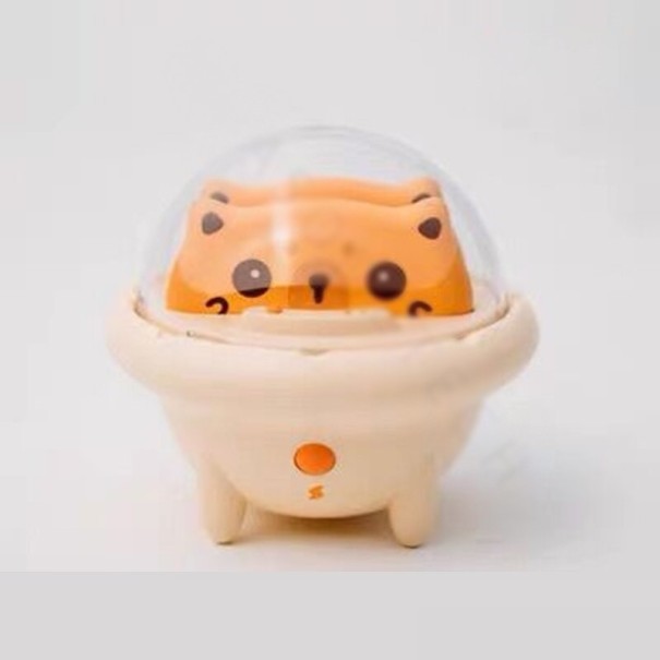 Mini banco de energía con gato 800 mAh 2