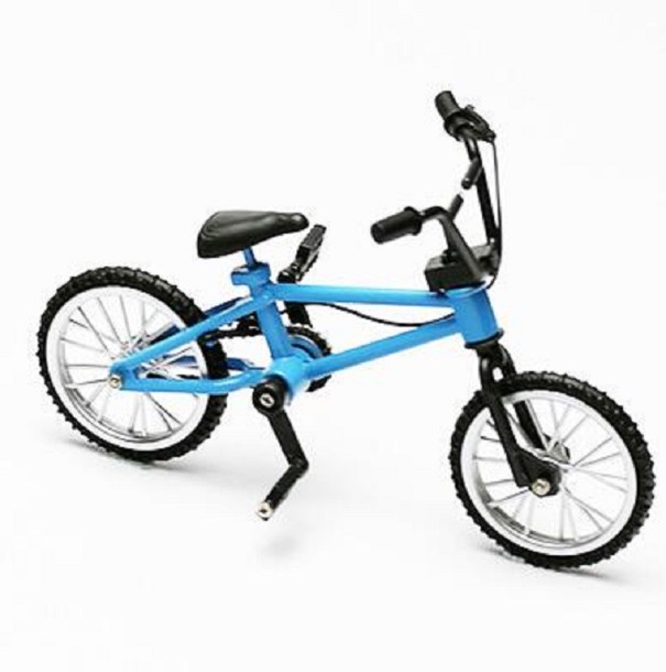 Mini Bicycle blue