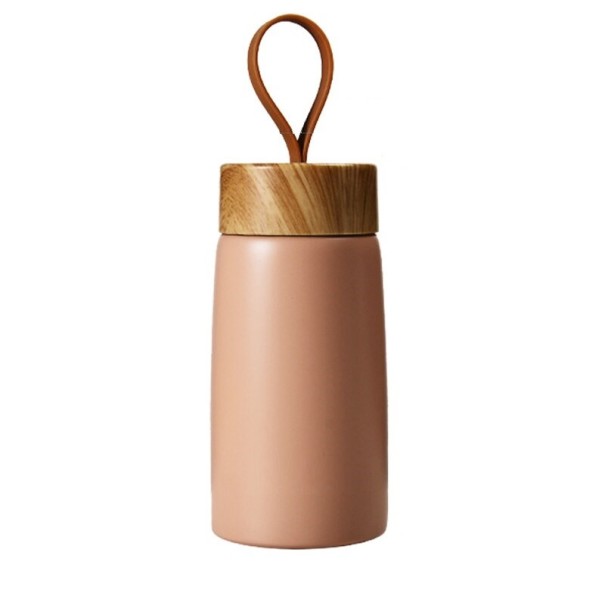 Mini bottiglia termica C173 rosa