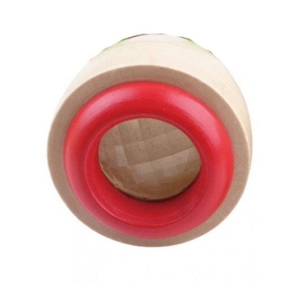 Mini caleidoscopio de madera 1