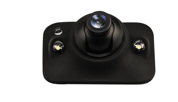 Mini cámara CCD para coche 1