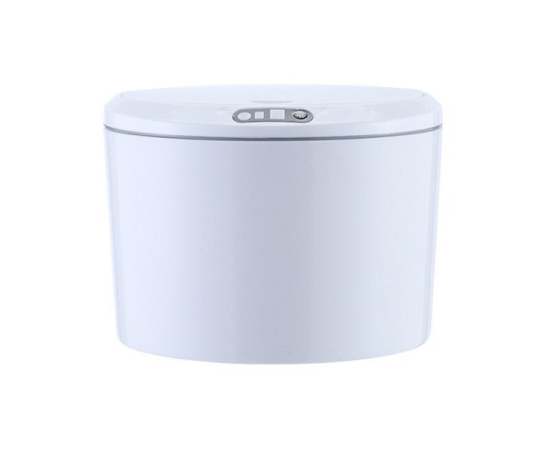 Mini cestino della spazzatura T1926 bianco 3 l