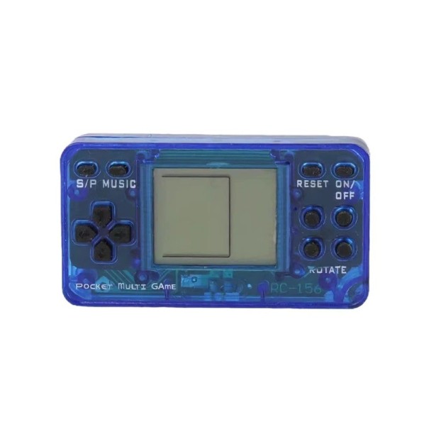 Mini console de jeu de poche 6,5 x 3,5 cm 1