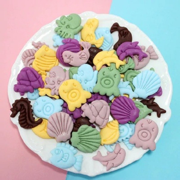 Mini decoraciones 20 uds. 1