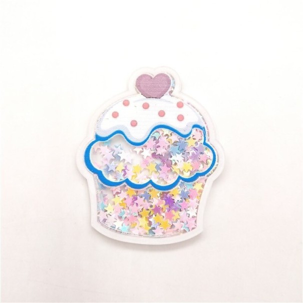 Mini decoraties 5 stuks 7