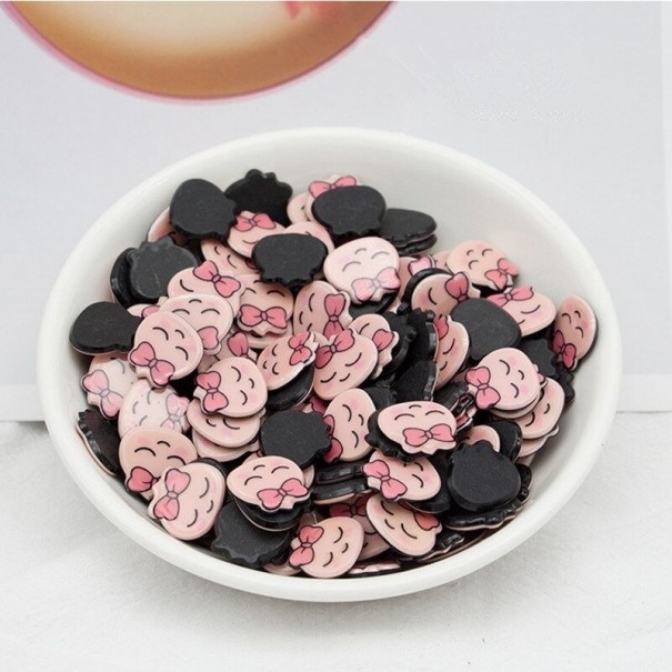 Mini décoration 10 pcs C554 3