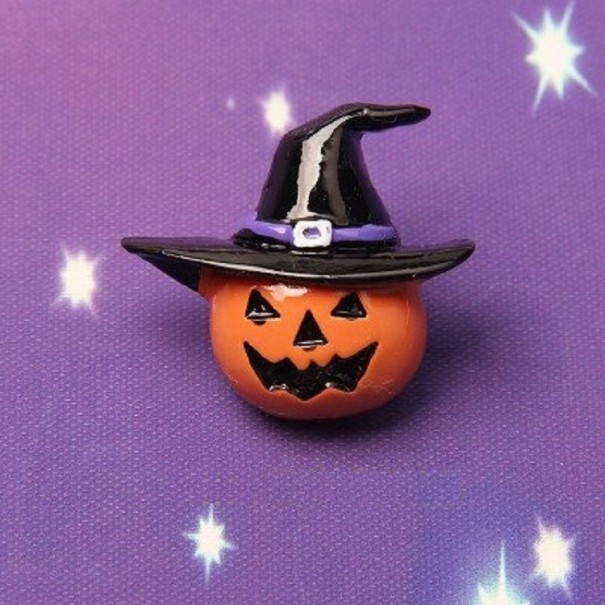 Mini decoratiuni de Halloween 10 buc 10