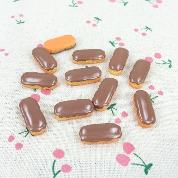 Mini decorazioni biscotto 10 pz 1