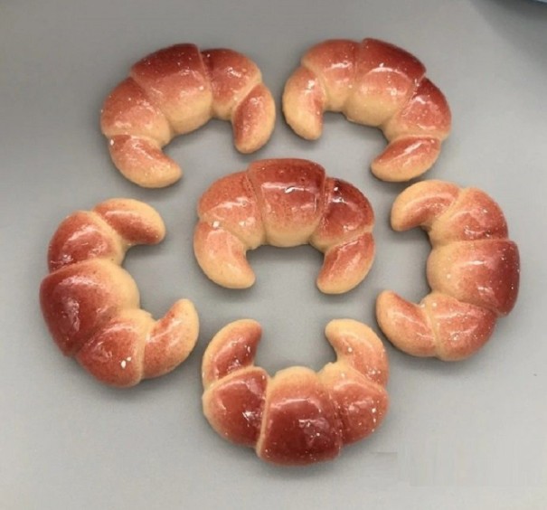 Mini decorazioni dolci 10 pz 14