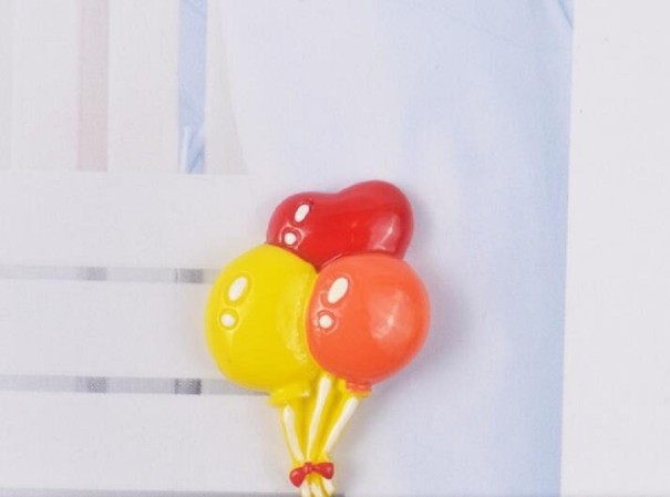 Mini-Deko-Luftballons 10 Stk 5