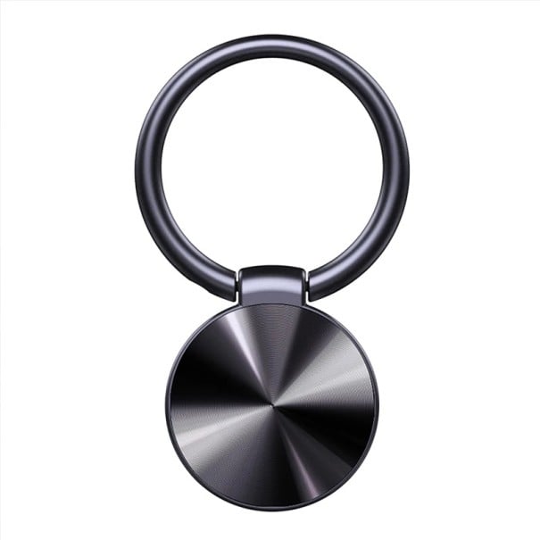Mini diktafon klíčenka hlasově aktivovaný 8 GB výdrž 30 dní 43,6 x 43,6 x 9,2 mm redukce šumu MP3 a USB disk černý na nahrávání 1