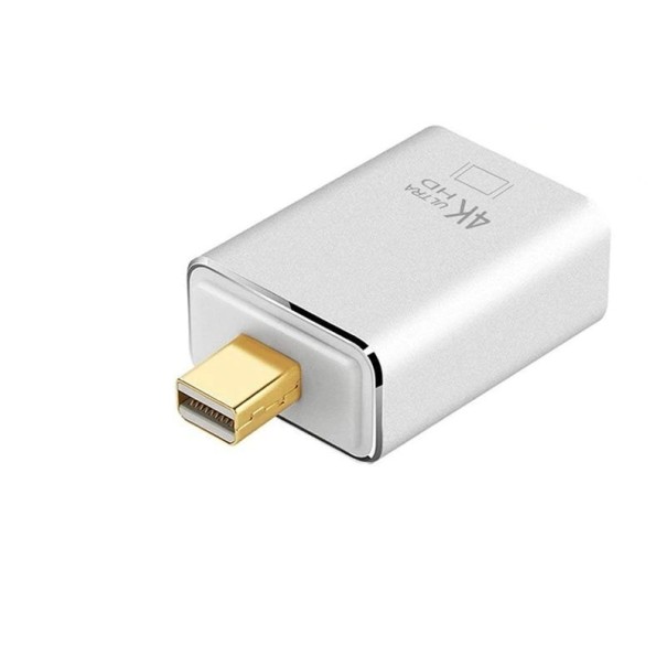Mini DisplayPort Thunderbolt 2.0 para HDMI M/F 1