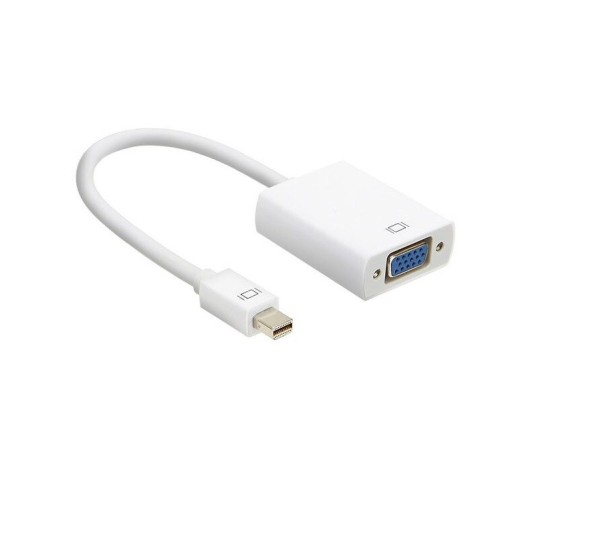 Mini-DisplayPort-zu-VGA-Adapter 1