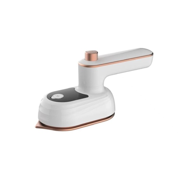 Mini ferro da stiro da viaggio bianco