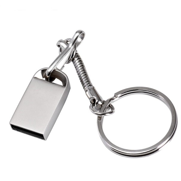 Mini-Flash-Laufwerk aus Metall 16GB