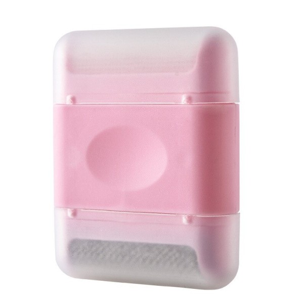 Mini-Fussel- und Haarentferner