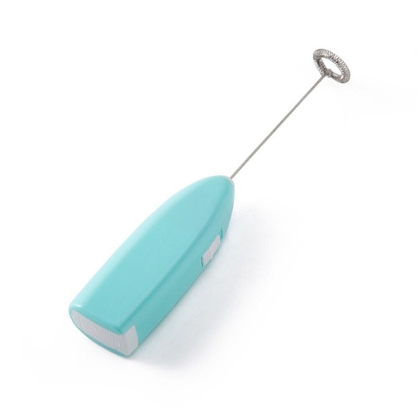 Mini håndpiskeris blå
