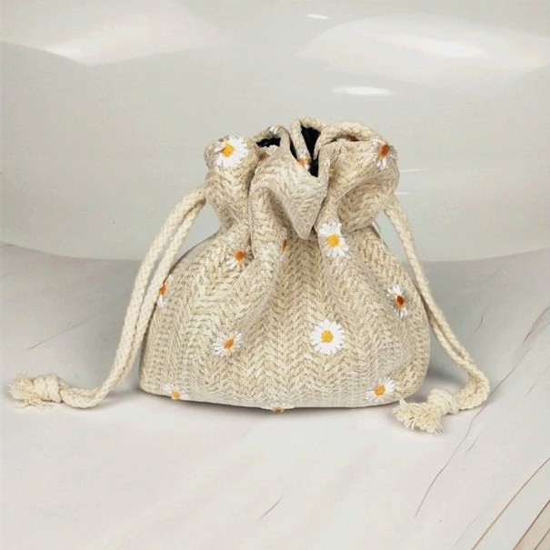 Mini-håndtaske til kvinder M1272 khaki