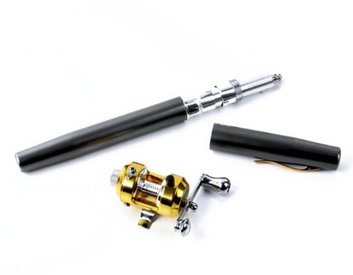 Mini hengel J2920 zwart