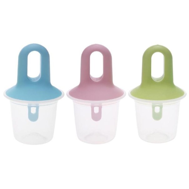 Mini ijslollymaker