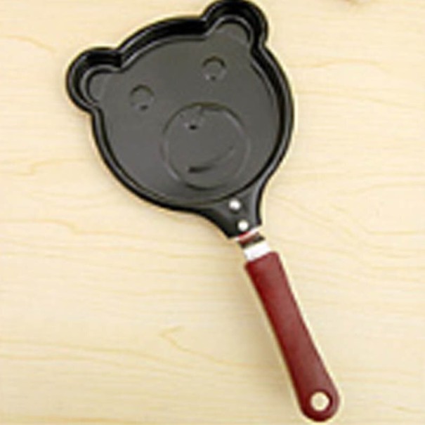 Mini koekenpan met verschillende vormen 3
