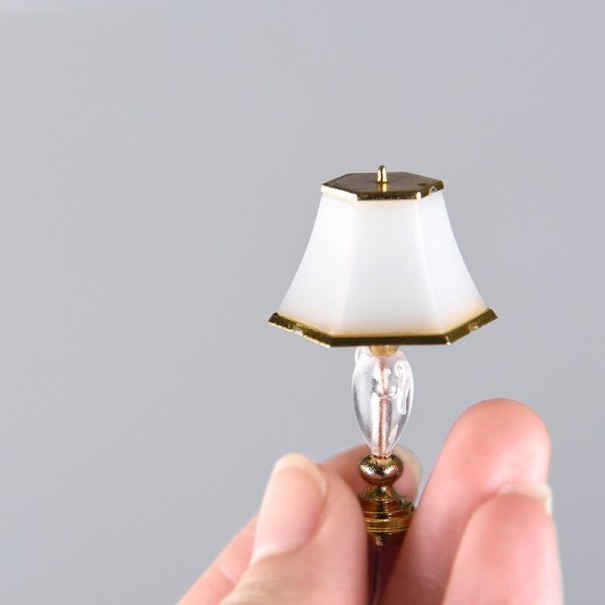 Mini lampe 2 pièces 1