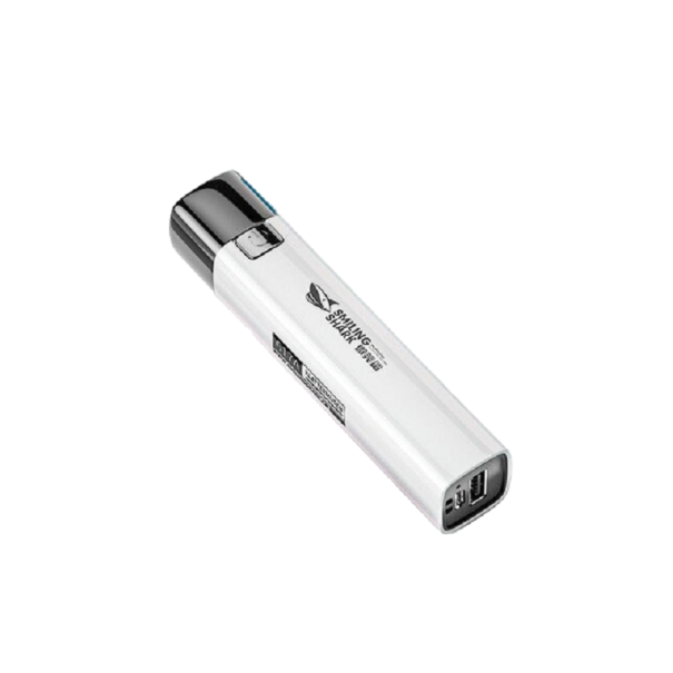 Mini LED baterka Z234 biela