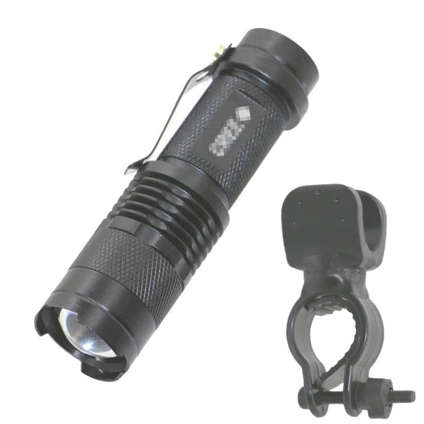 Mini LED ficklampa 1