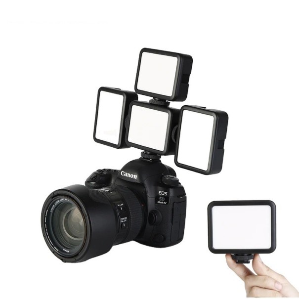 Mini LED fotovideolampa C1173