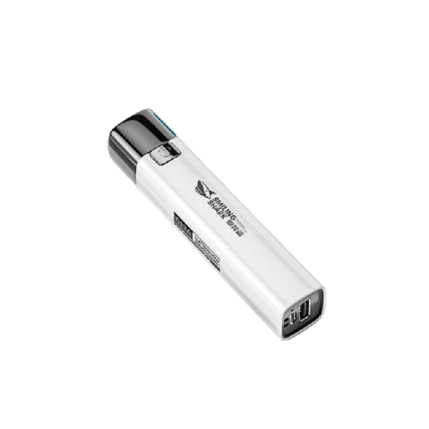 Mini LED-lommelygte Z234 hvid