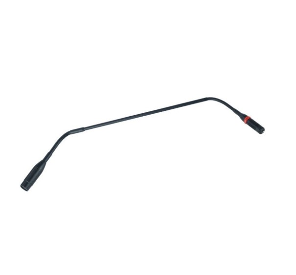 Mini microfono XLR 3-pin 59 cm 1